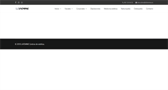 Desktop Screenshot of lafemme.es